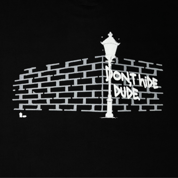 Camiseta Graffiti