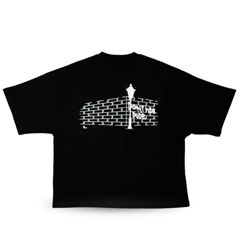 Camiseta Graffiti