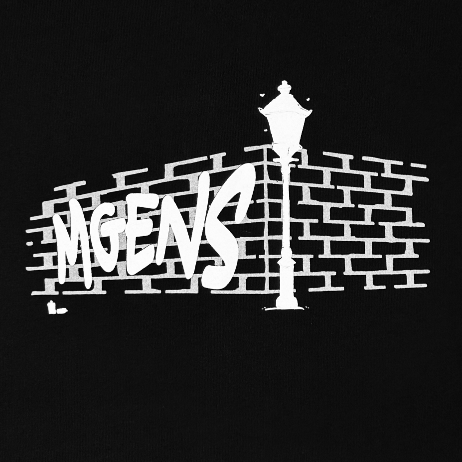 Camiseta Graffiti