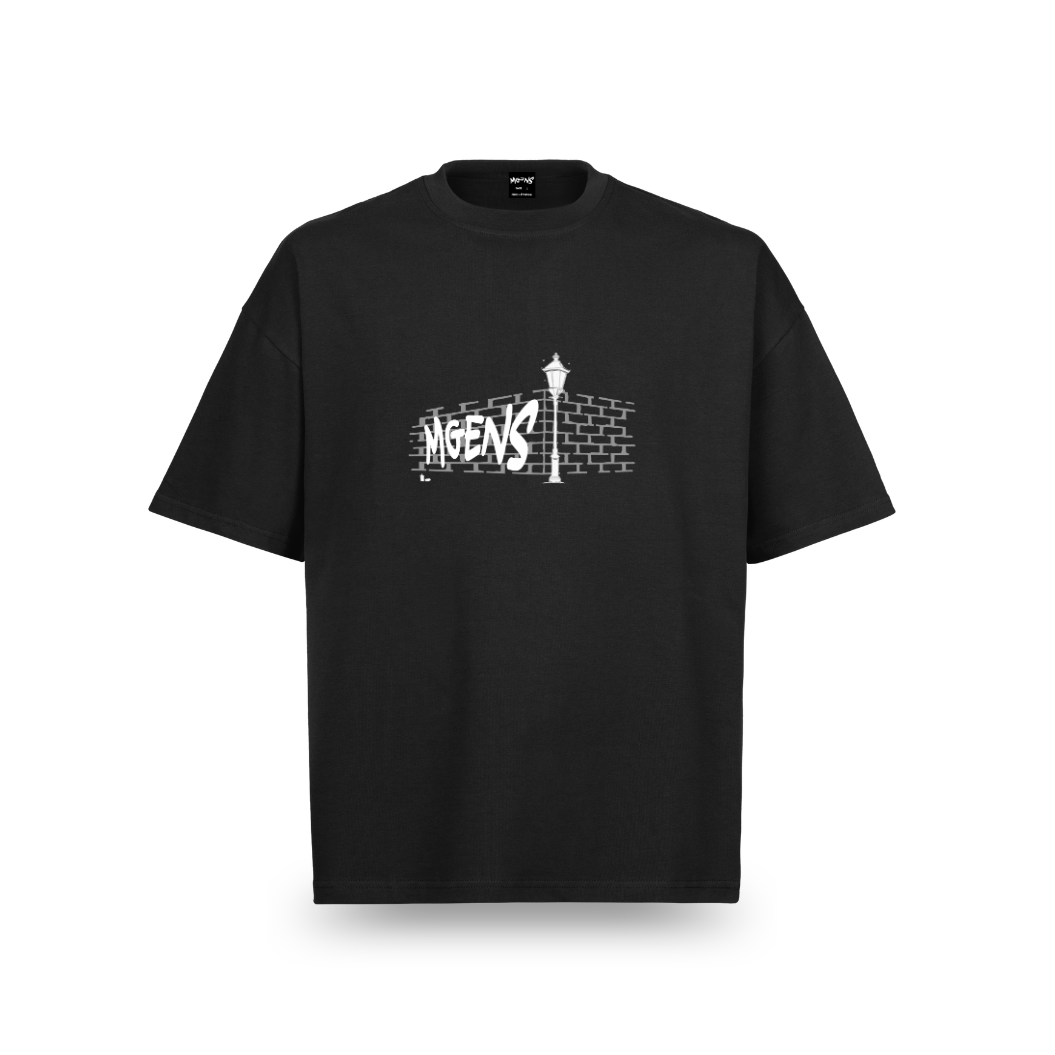Camiseta Graffiti