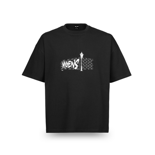 Camiseta Graffiti