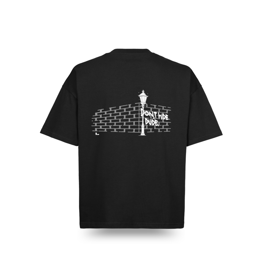 Camiseta Graffiti