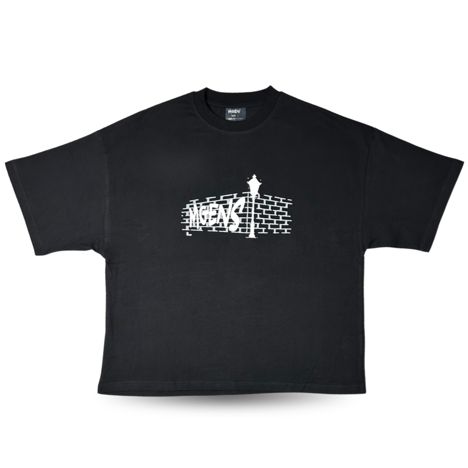Camiseta Graffiti