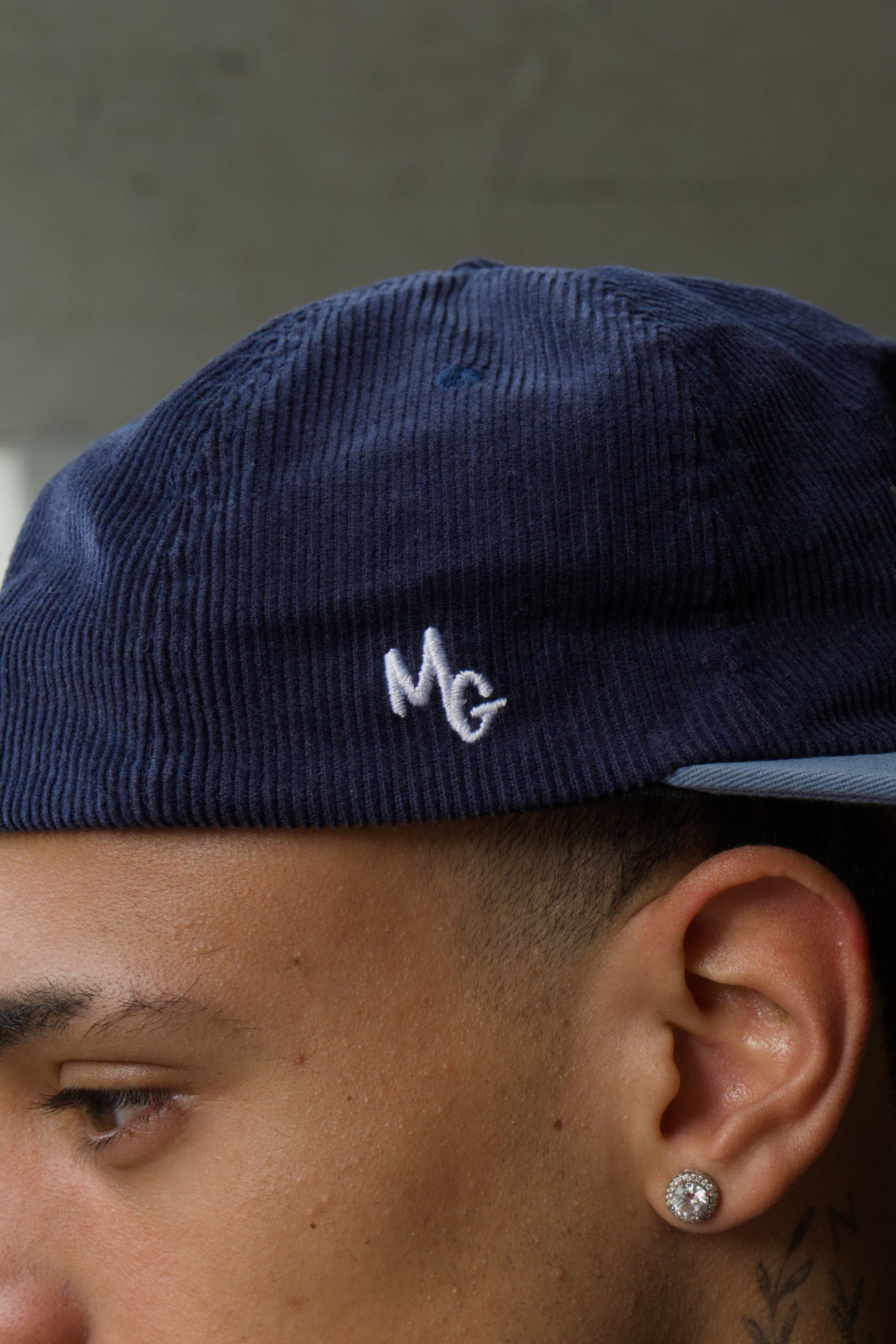 Gorra Flourish MV.