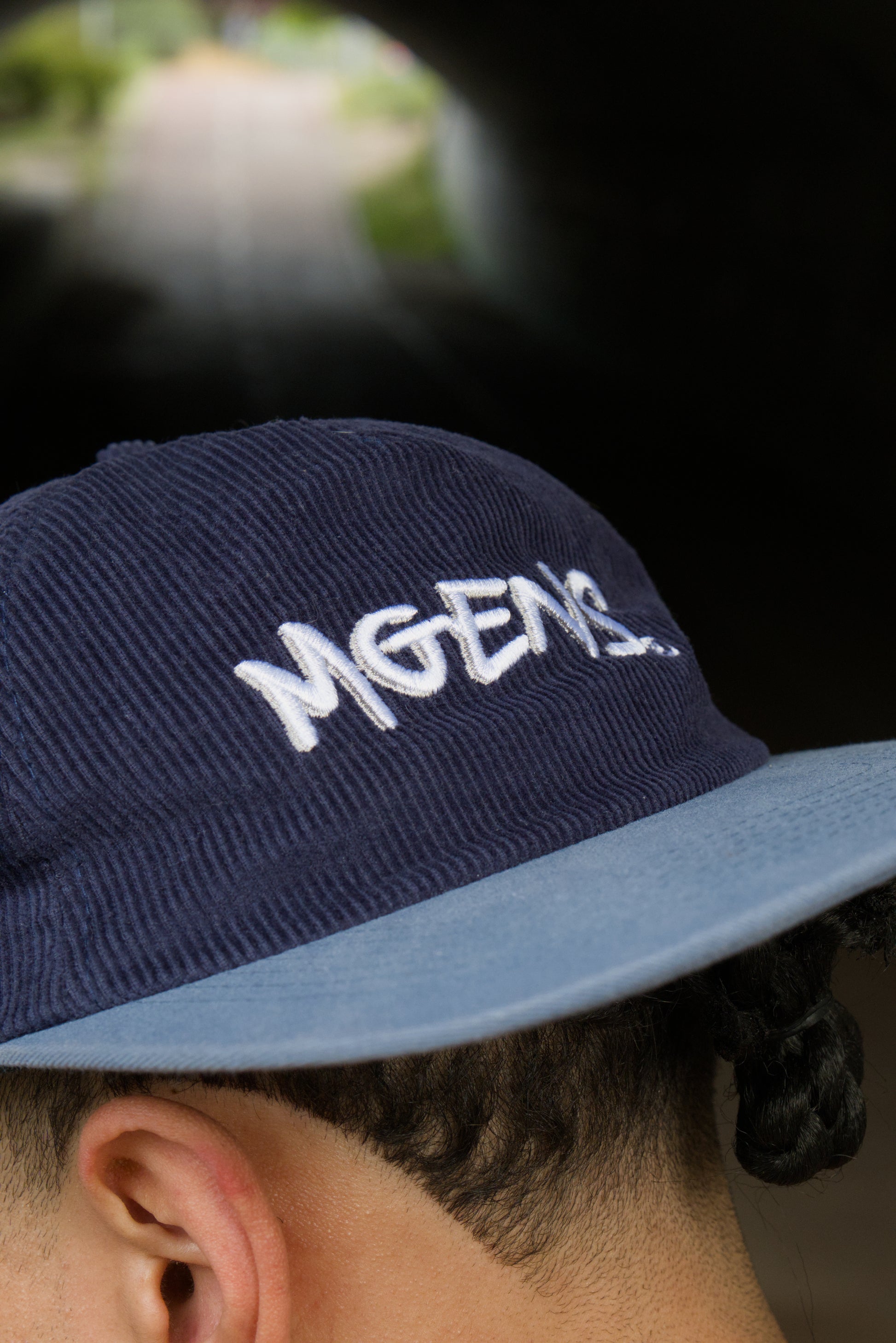 Gorra Flourish MV.