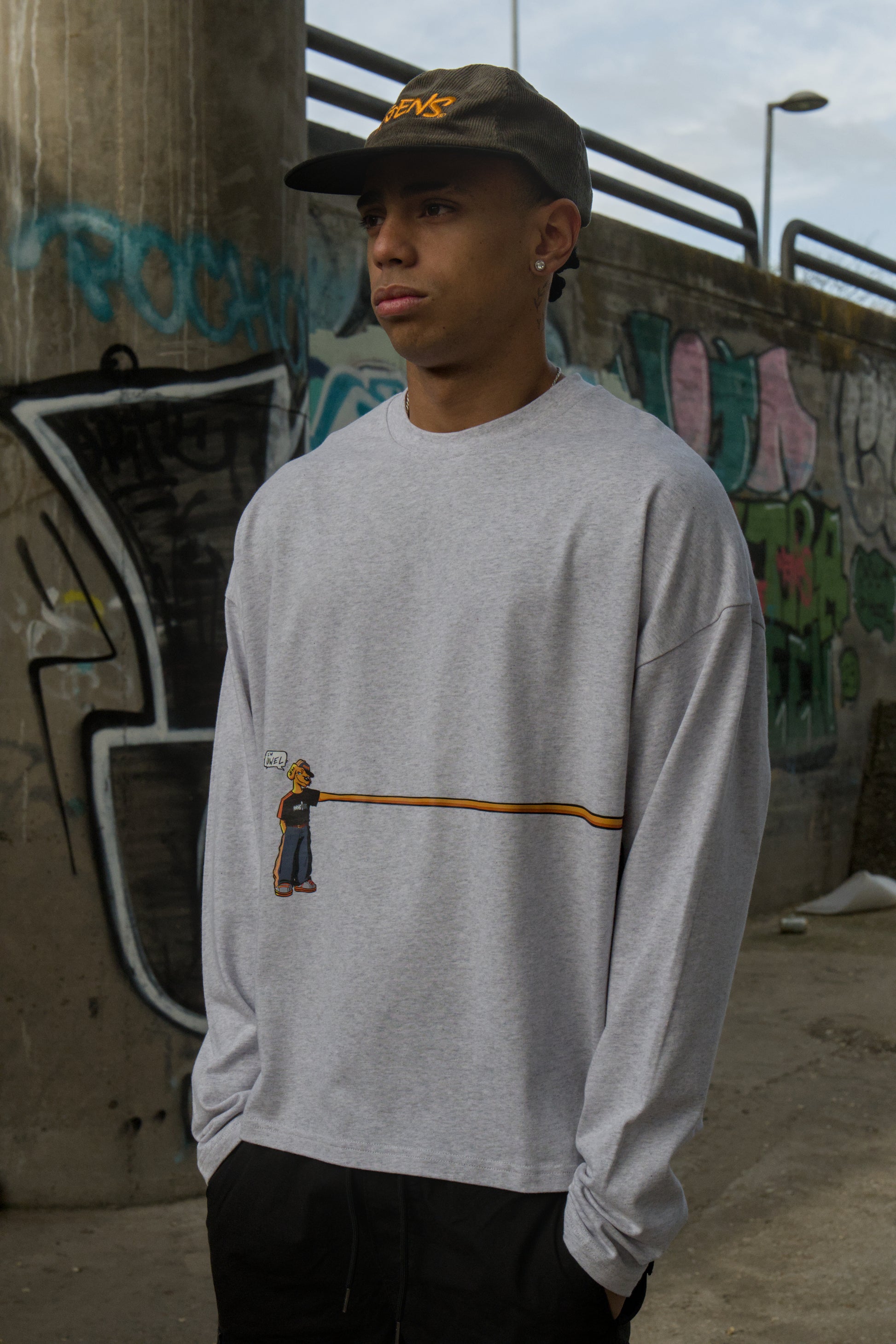 Camiseta Owel