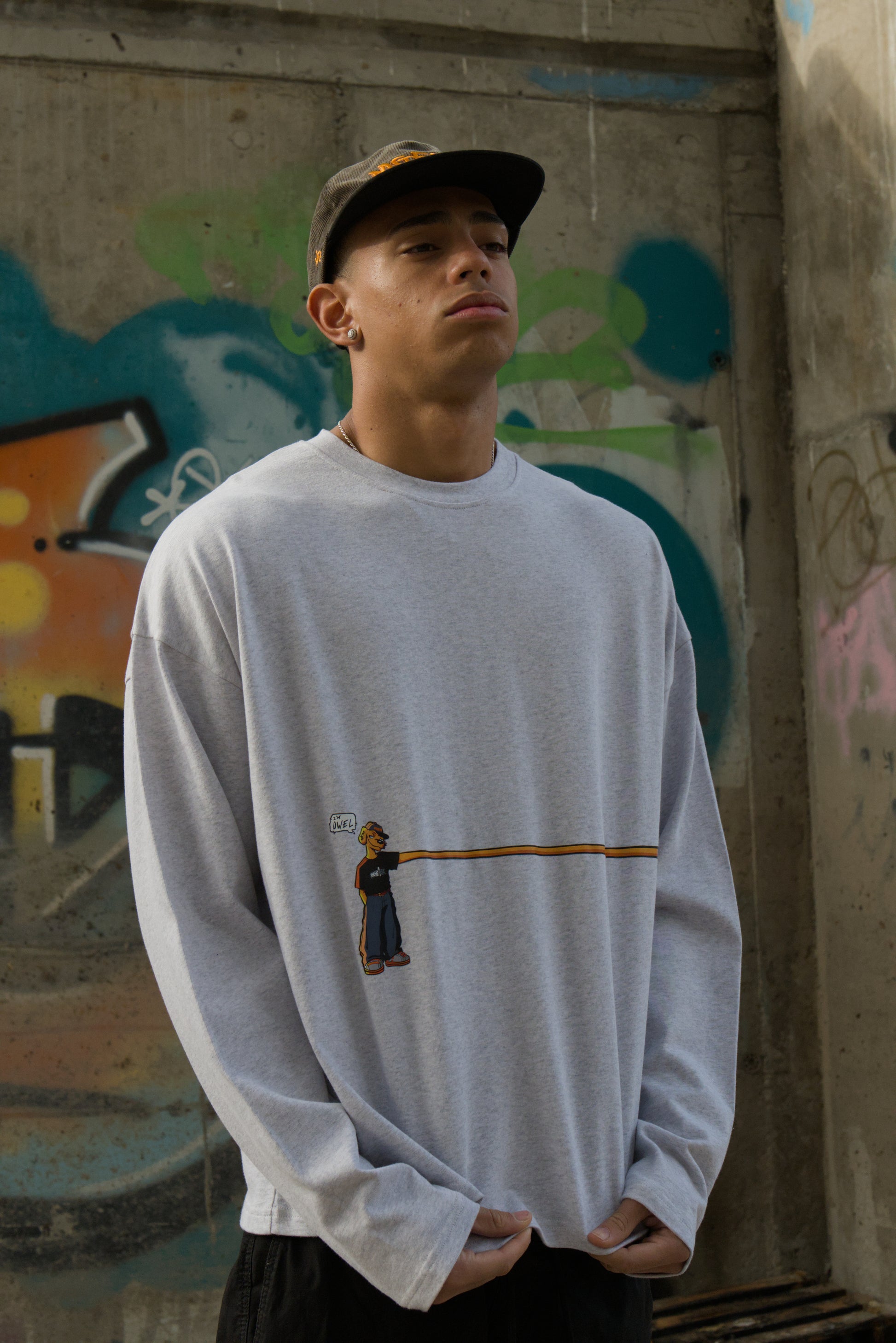 Camiseta Owel
