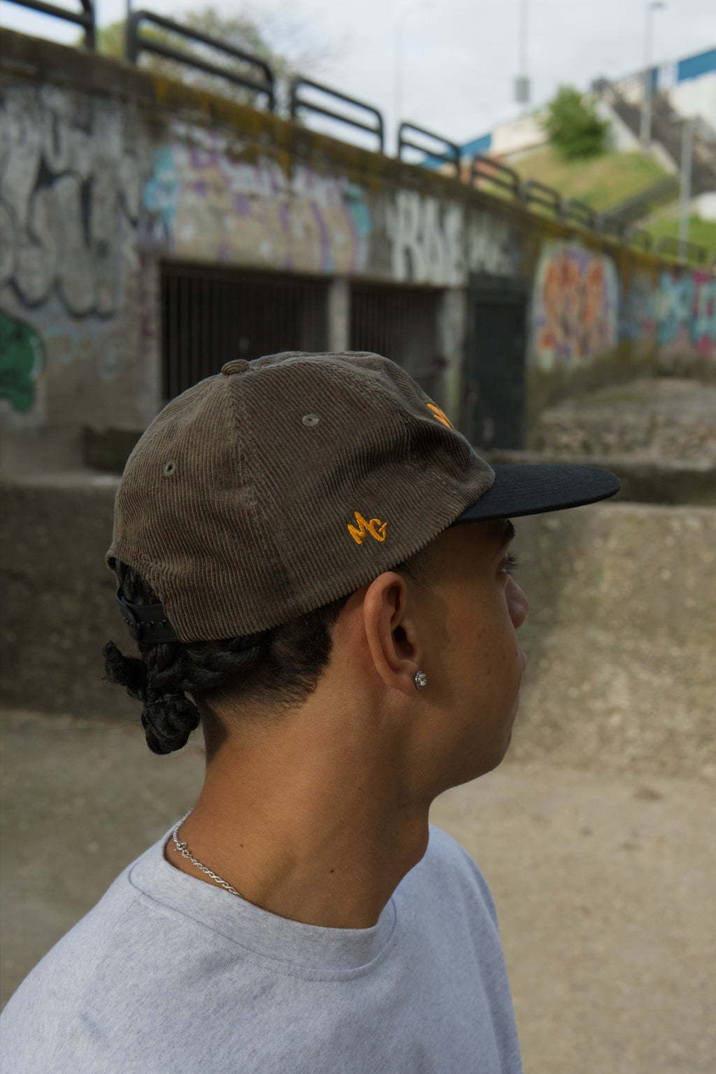 Gorra Flourish