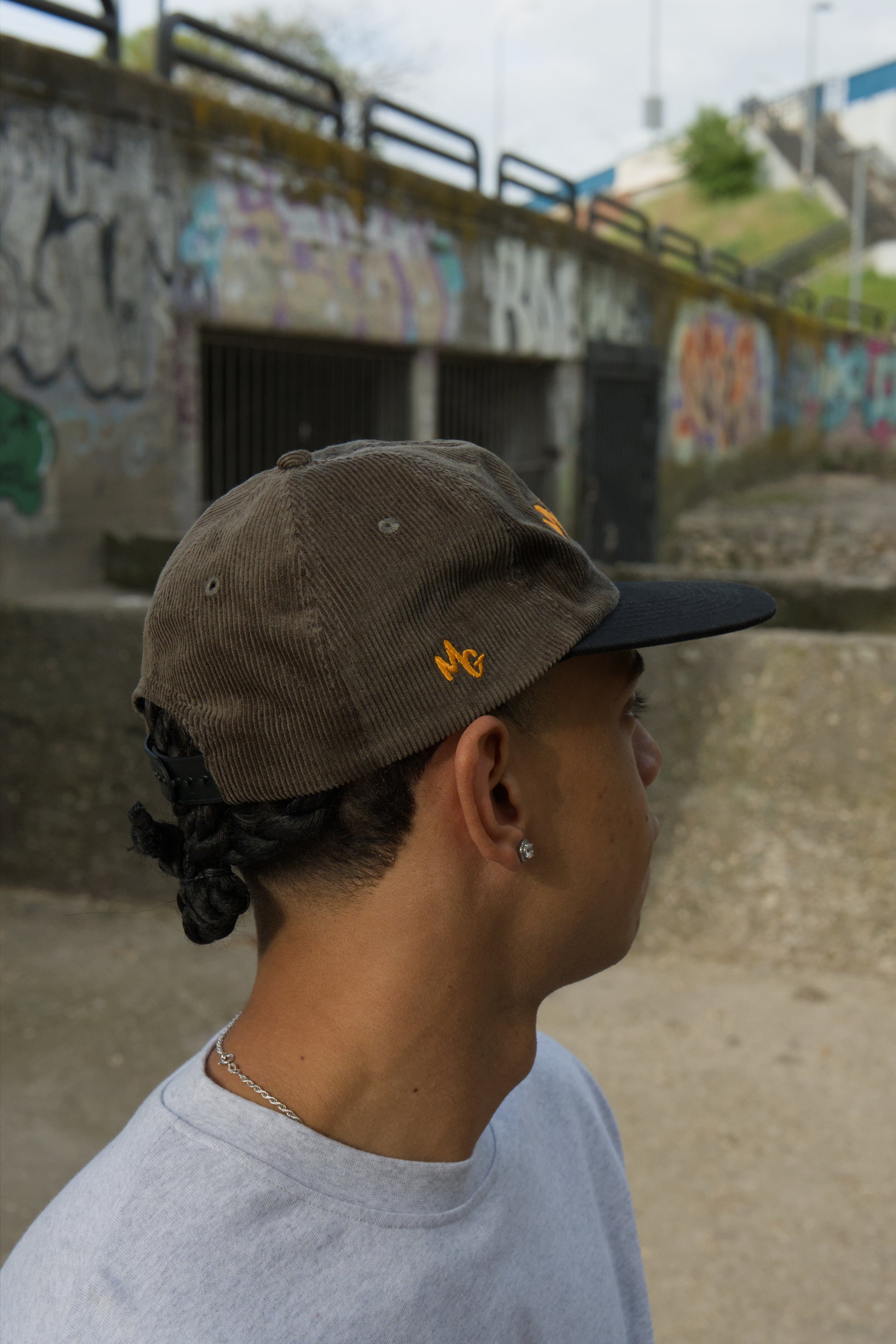 Gorra Flourish