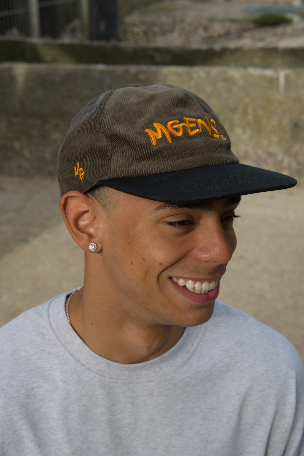 Gorra Flourish