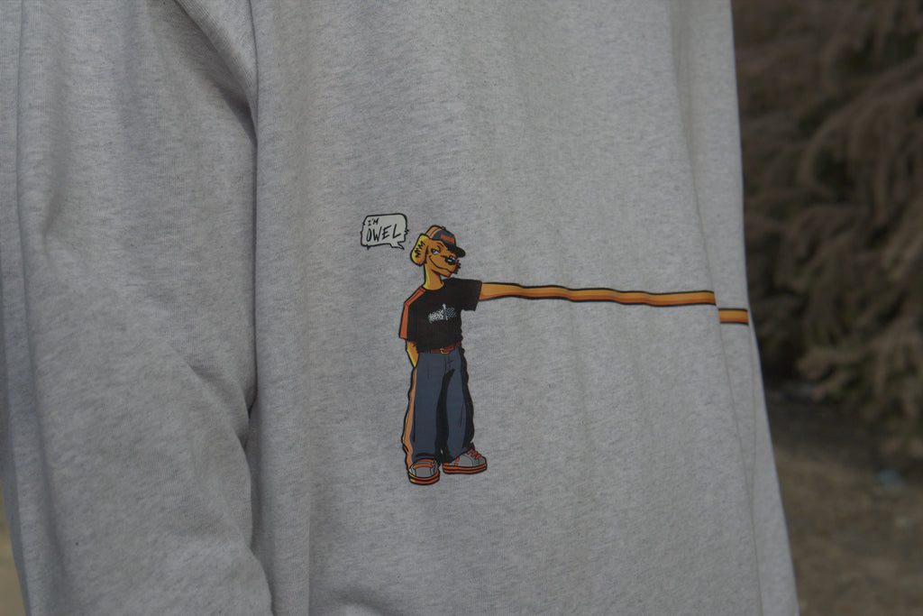 Camiseta Owel