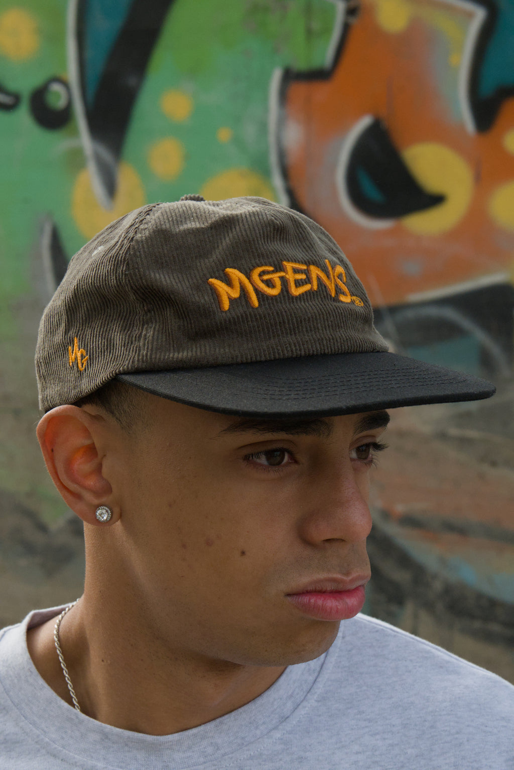 Gorra Flourish