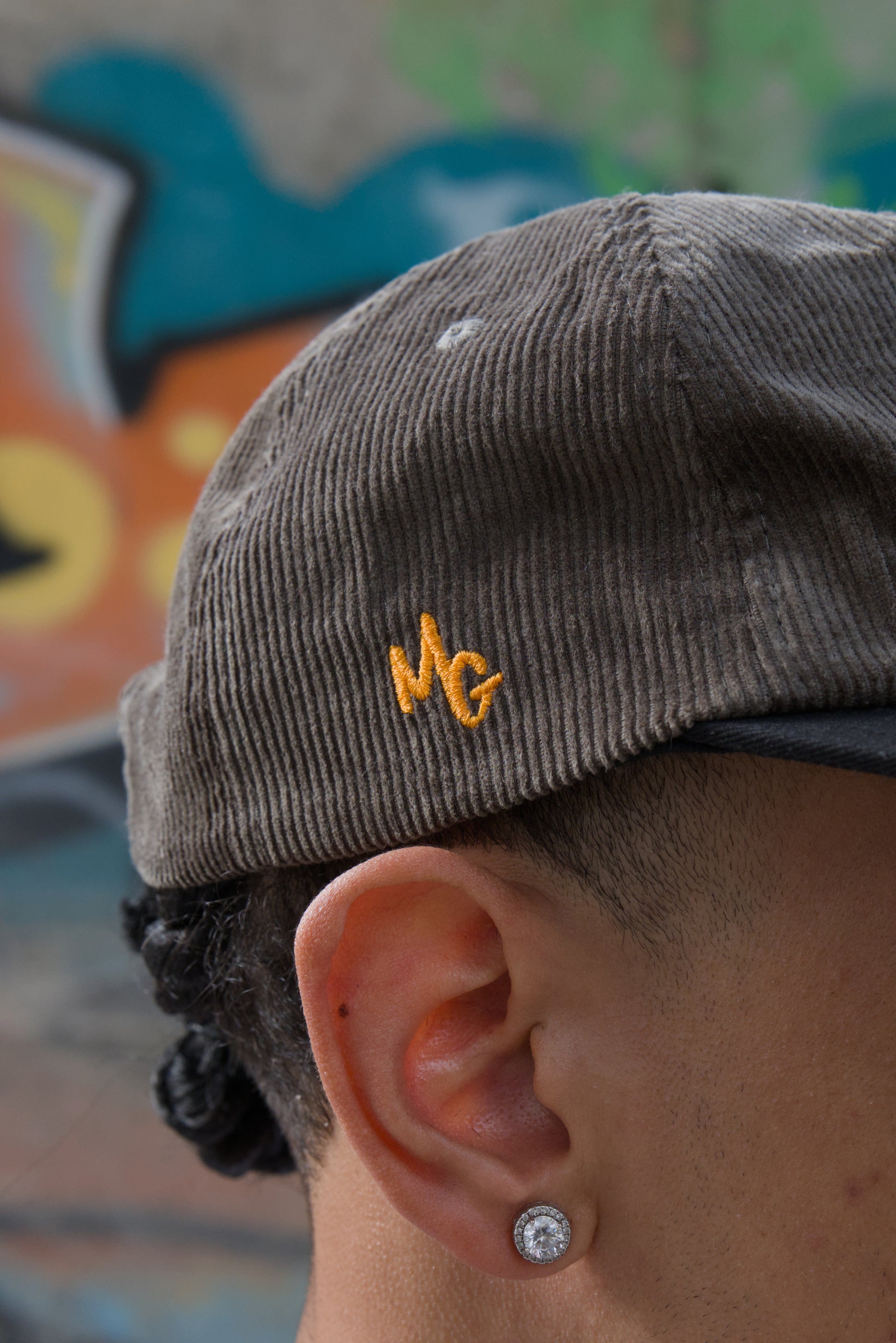 Gorra Flourish